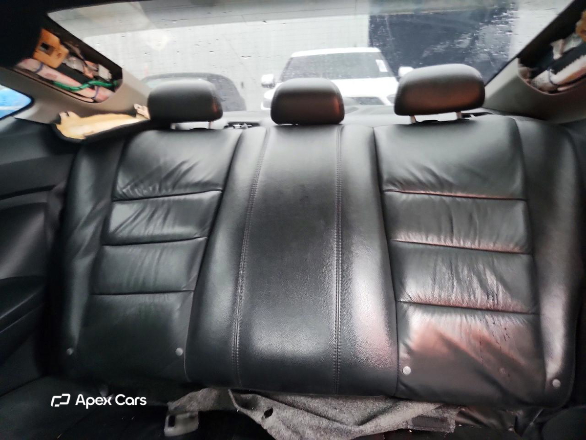 Honda Accord 2009