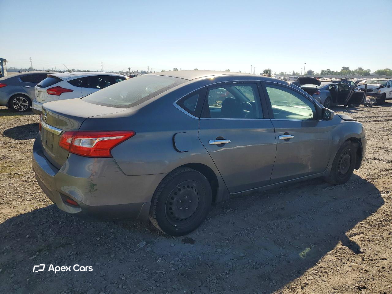 Nissan Sentra 2016