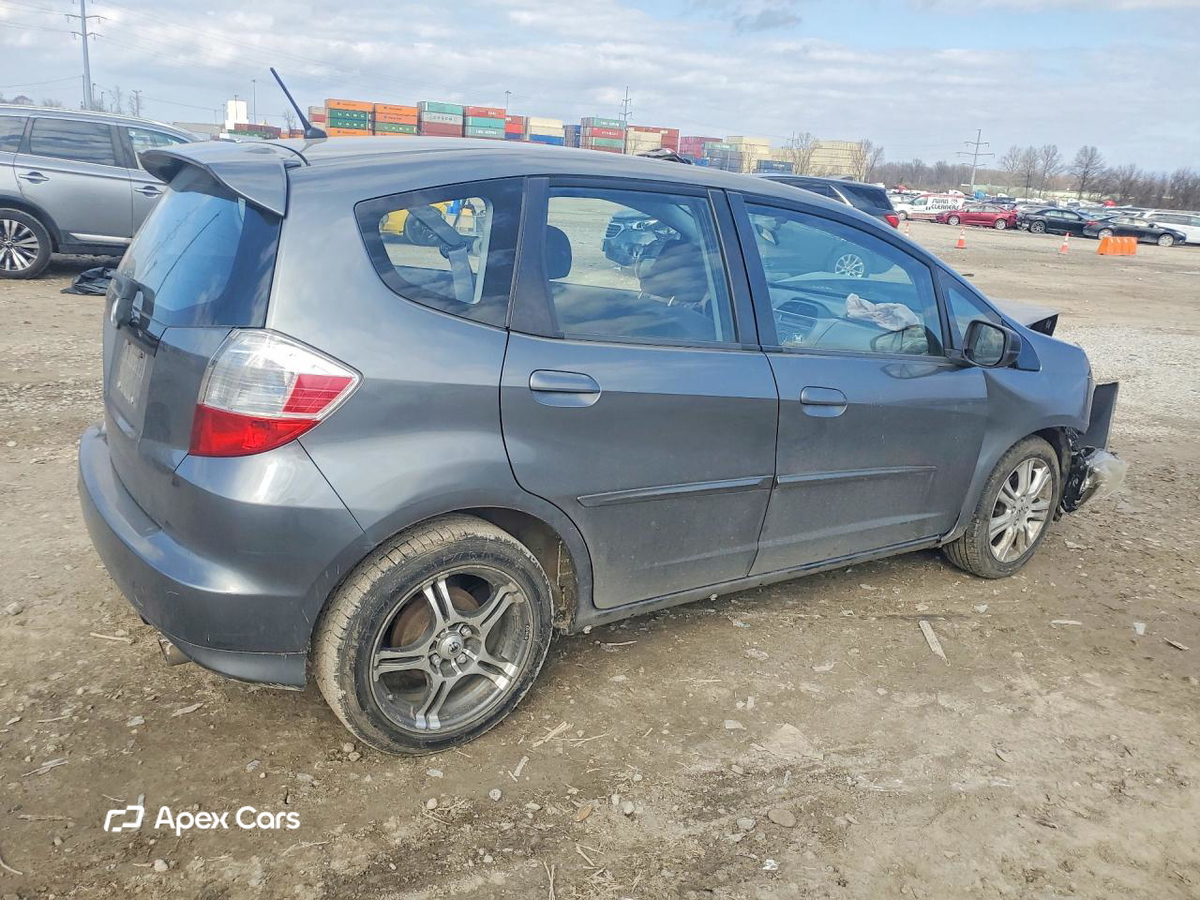 Honda Fit 2011