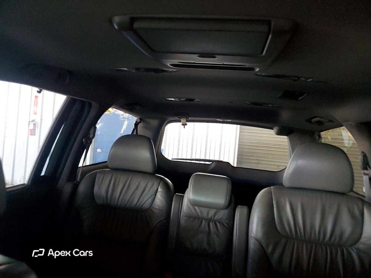 Honda Odyssey 2010