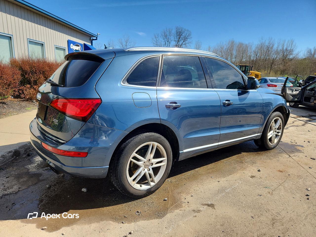 Audi Q5 2015