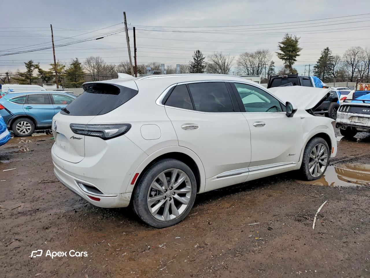 Buick Envision 2023