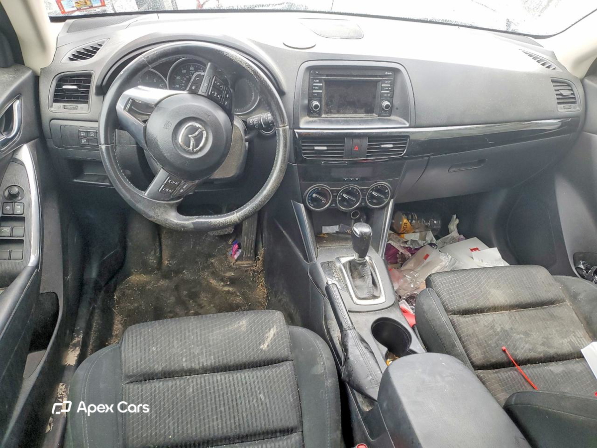 Mazda CX-5 2015