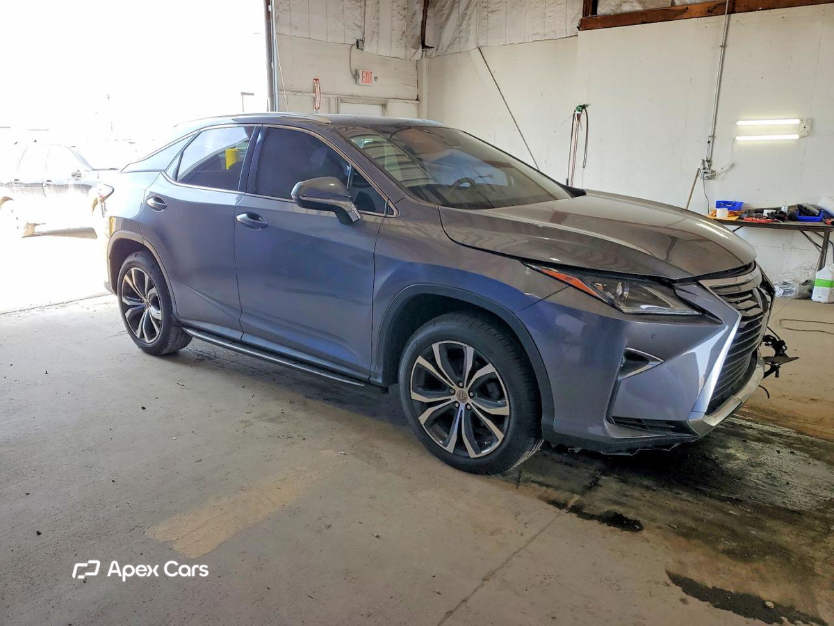 Lexus RX 2017
