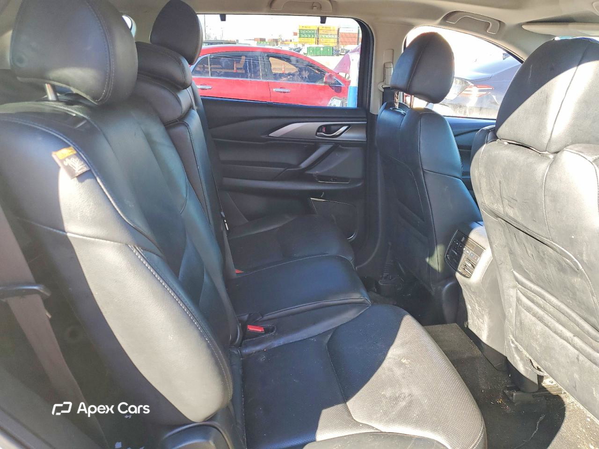 Mazda CX-9 2016