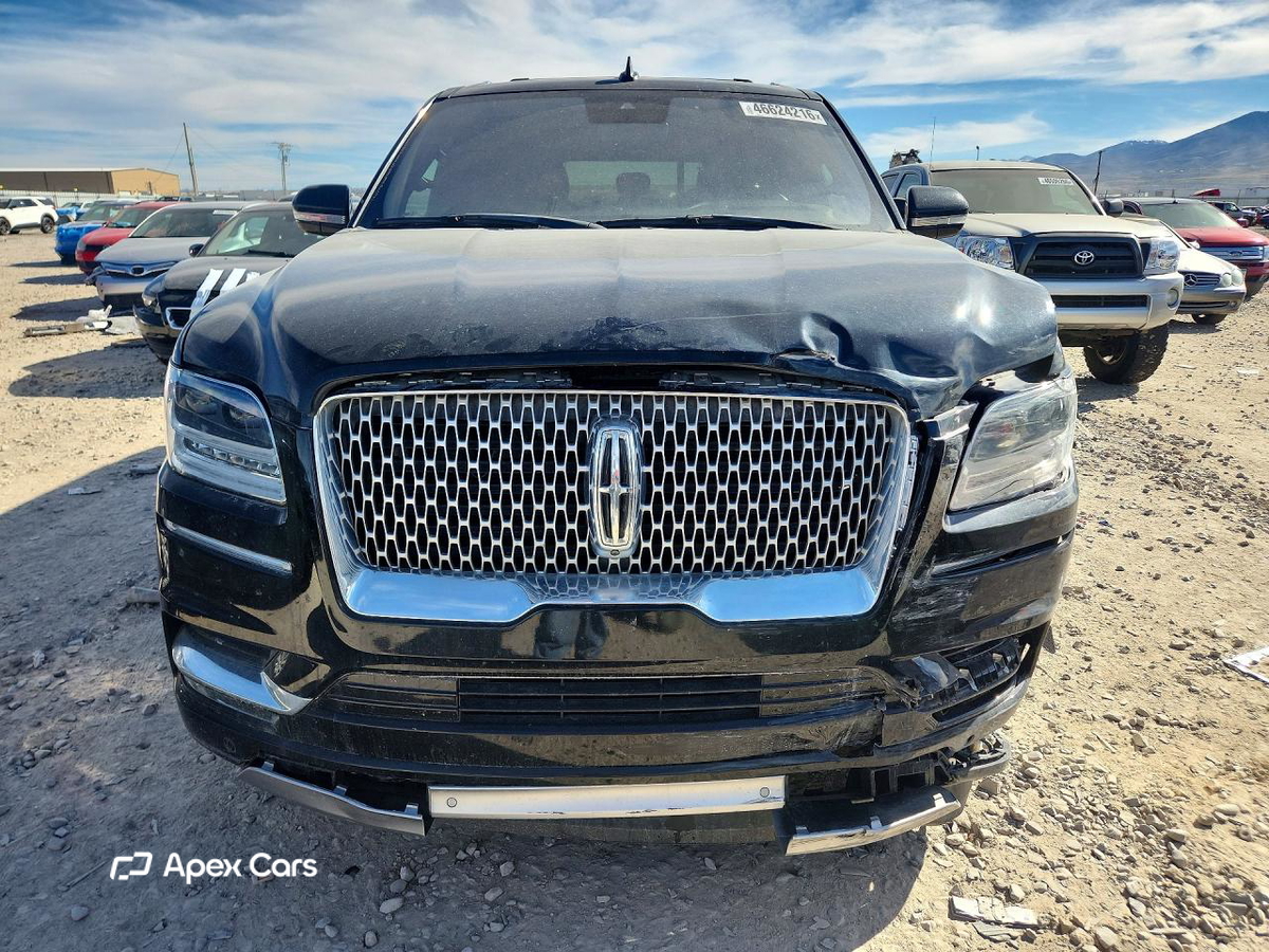 Lincoln Navigator 2018
