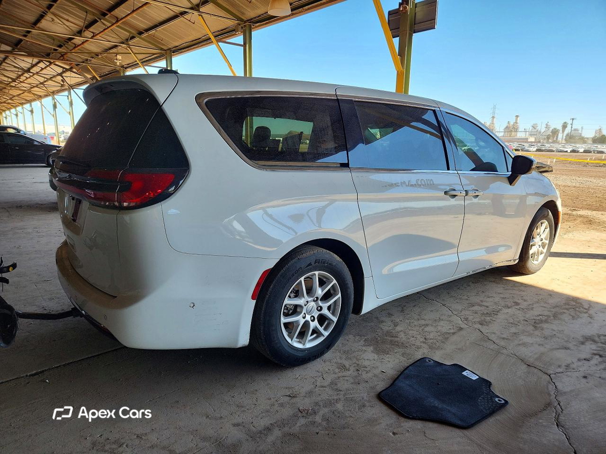 Chrysler Pacifica 2023