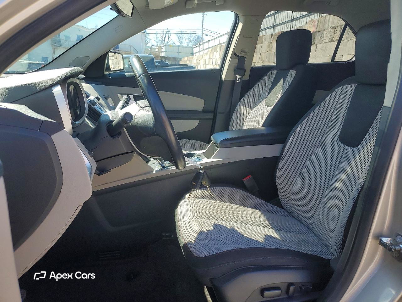 Chevrolet Equinox 2016