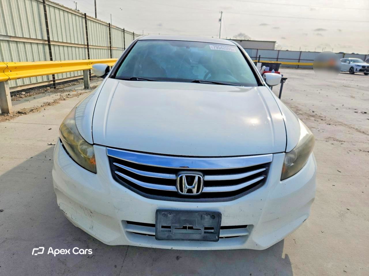Honda Accord 2012