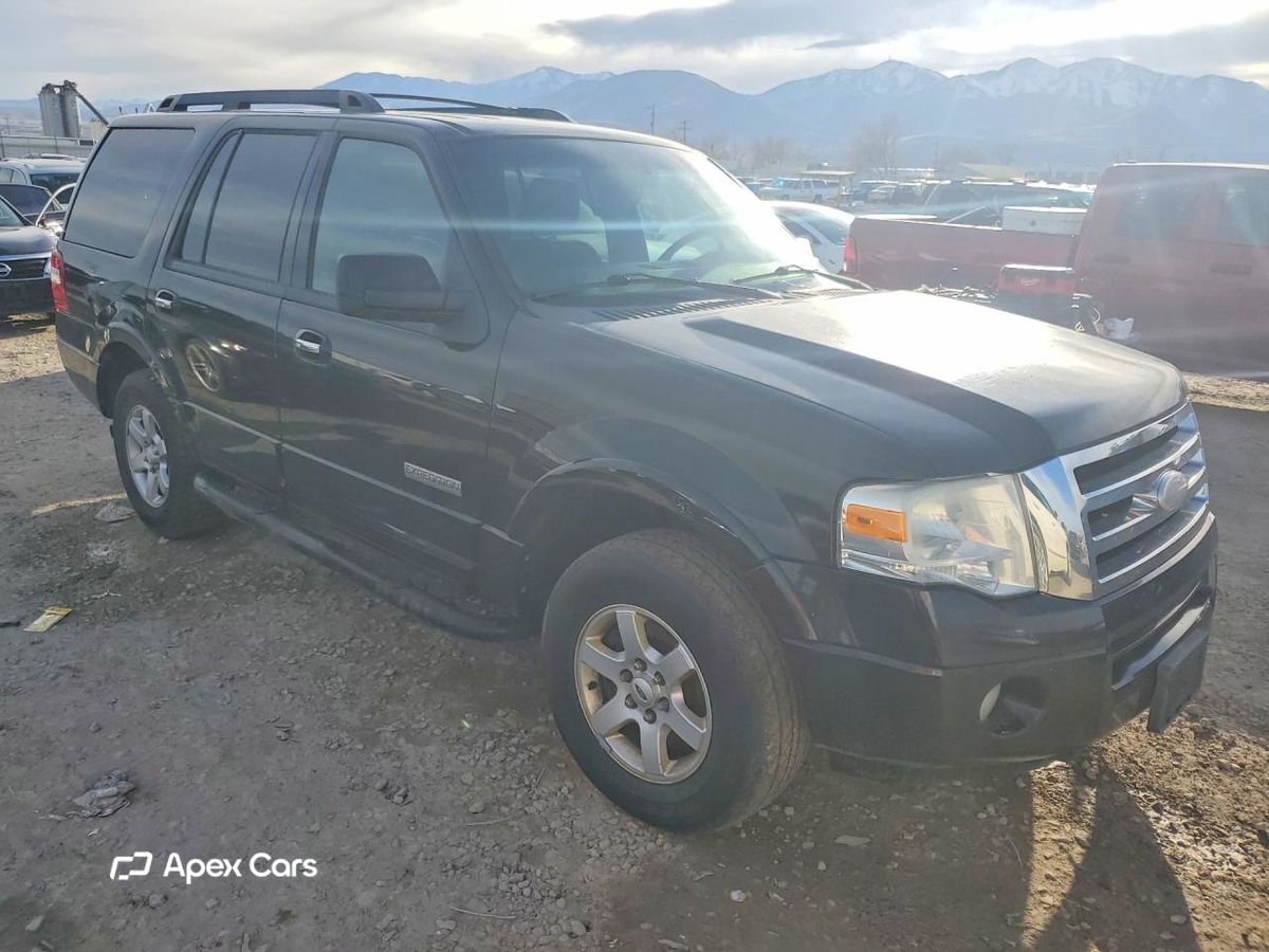 Ford Expedition 2008