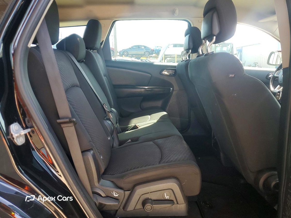 Dodge Journey 2015