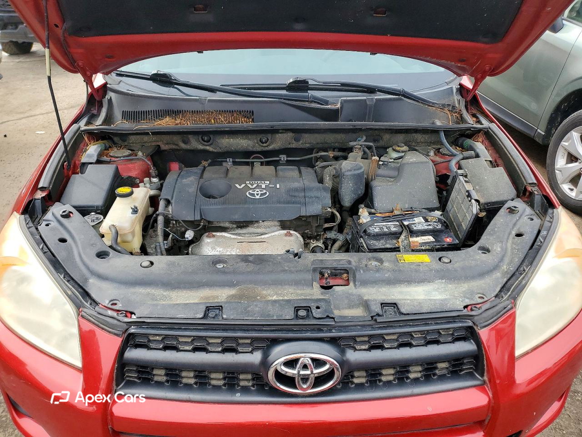 Toyota RAV 4 2010