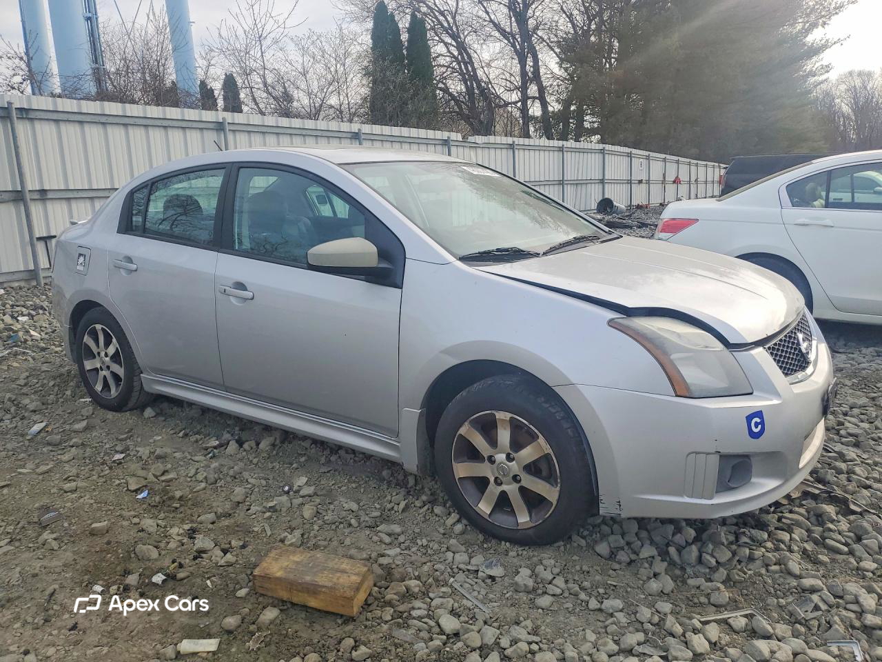 Nissan Sentra 2012