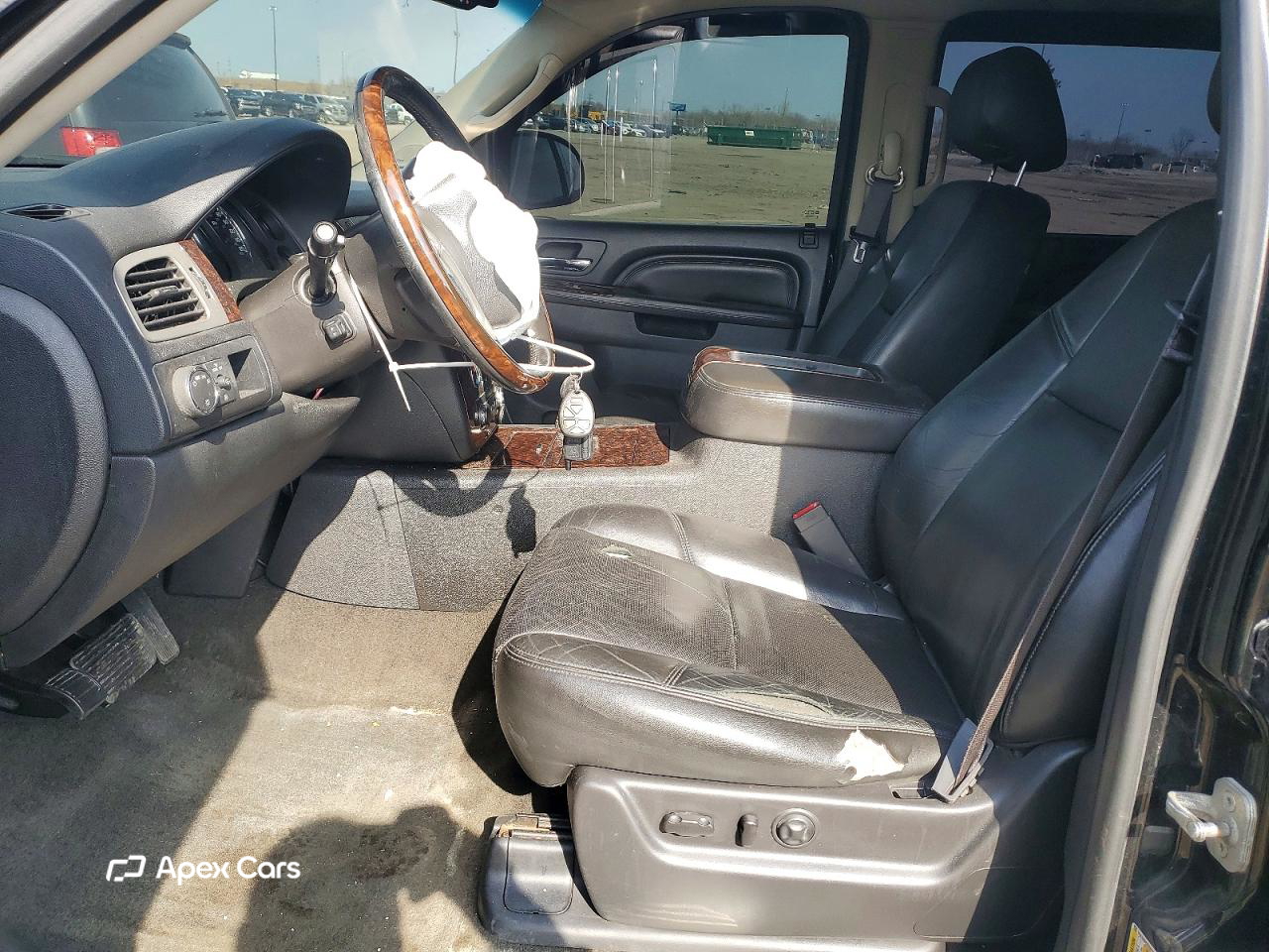 GMC Yukon 2013