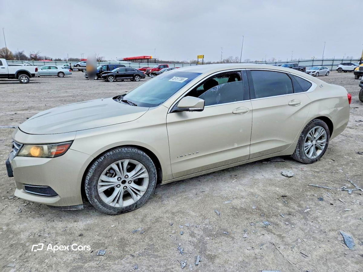 Chevrolet Impala 2014