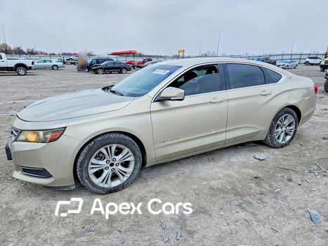 Chevrolet Impala 2014 - Image 1 of 13