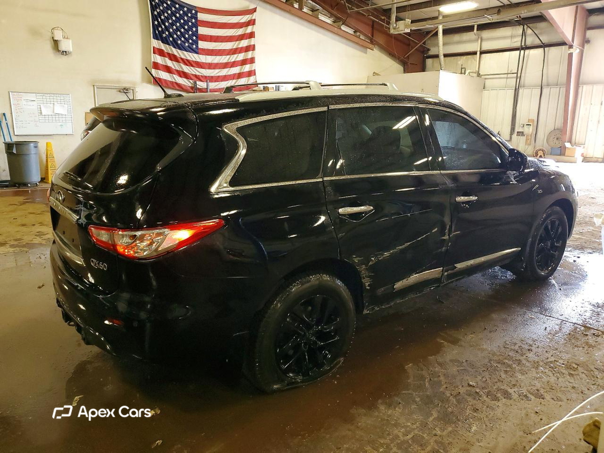 Infiniti QX60 2015