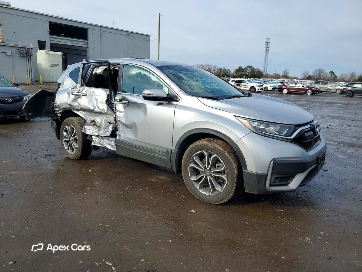 Honda CR-V 2020