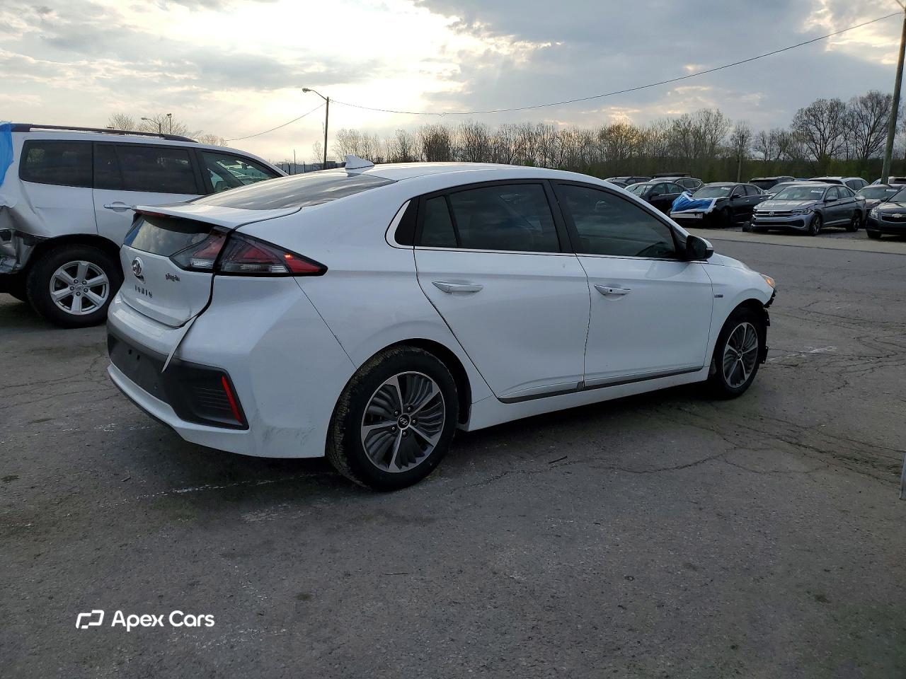 Hyundai IONIQ 2020