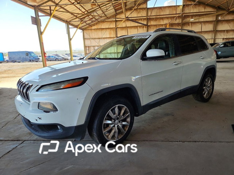 Jeep Cherokee 2016 - Image 1 of 13