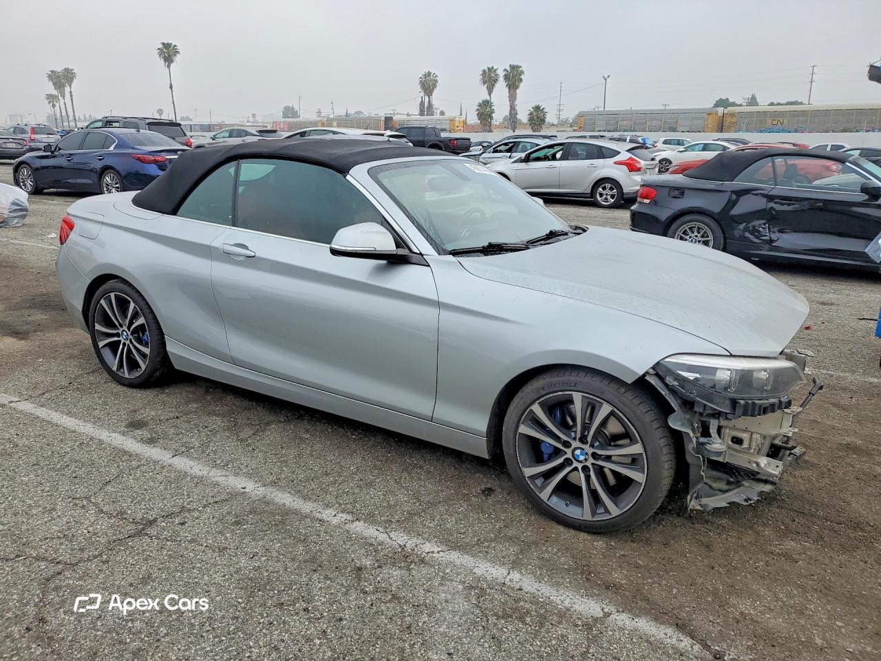BMW Series 2 2018