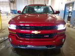 Chevrolet Silverado 2018