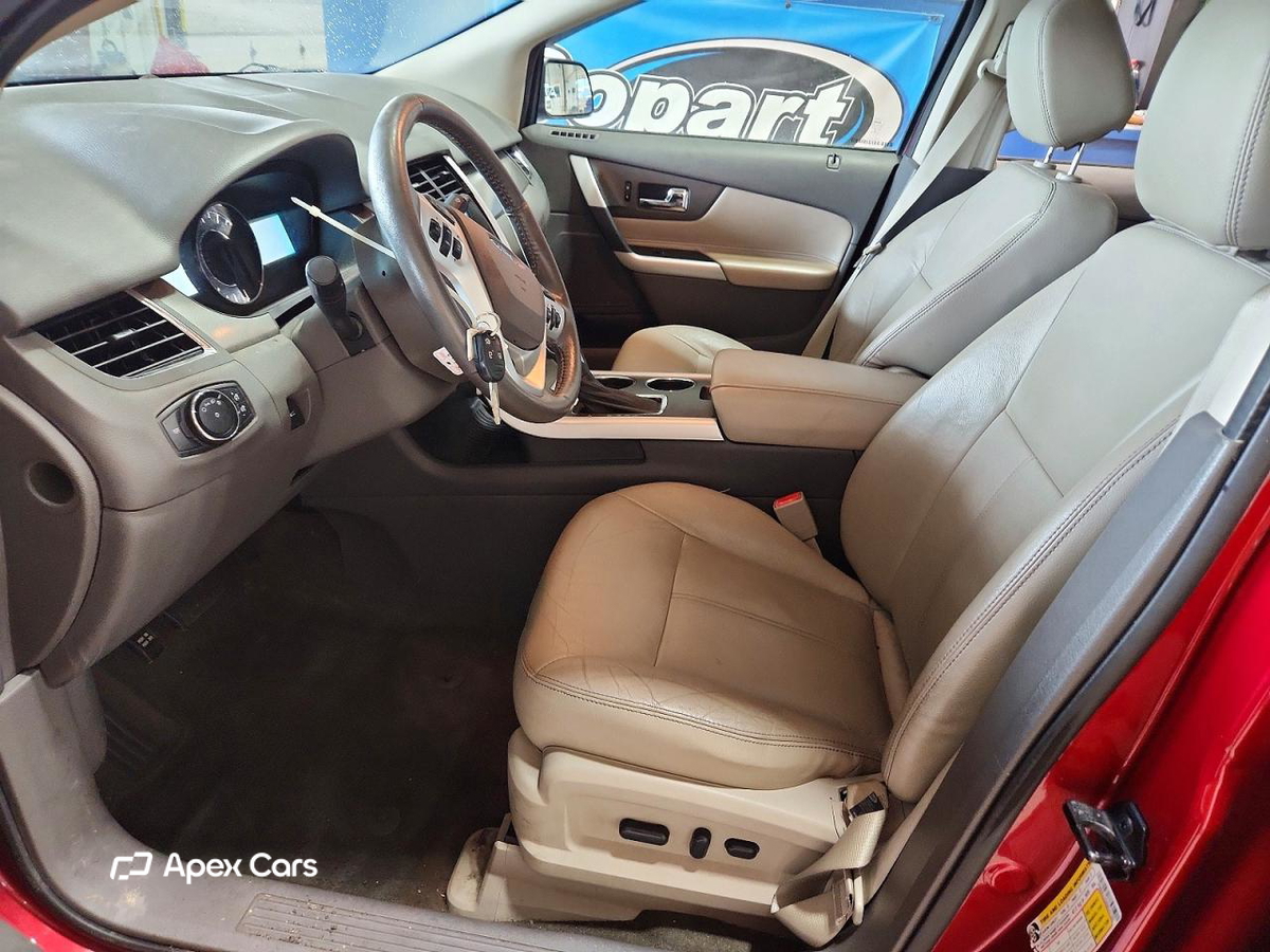 Ford Edge 2014