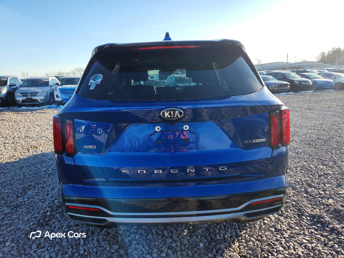 Kia Sorento 2021