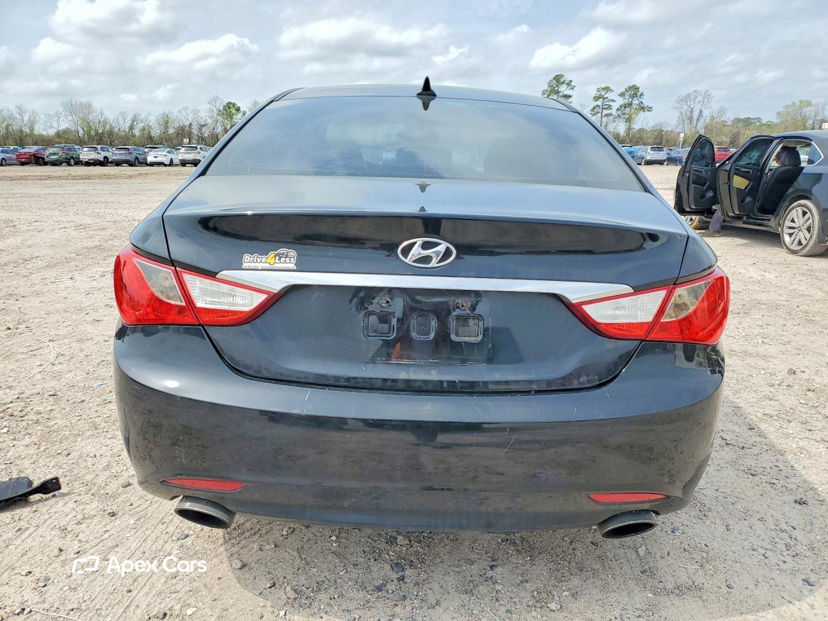 Hyundai Sonata 2011