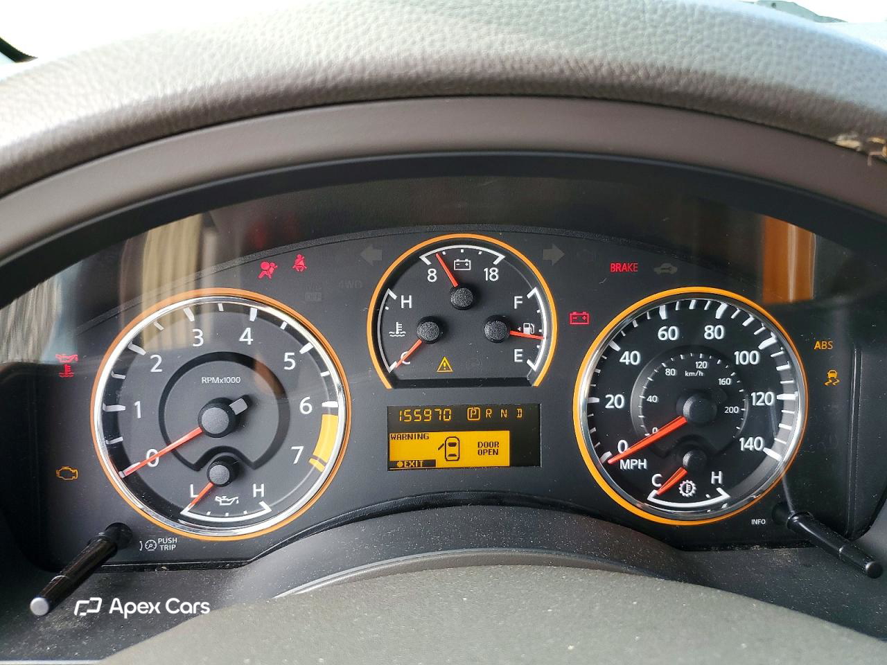 Nissan Armada 2013