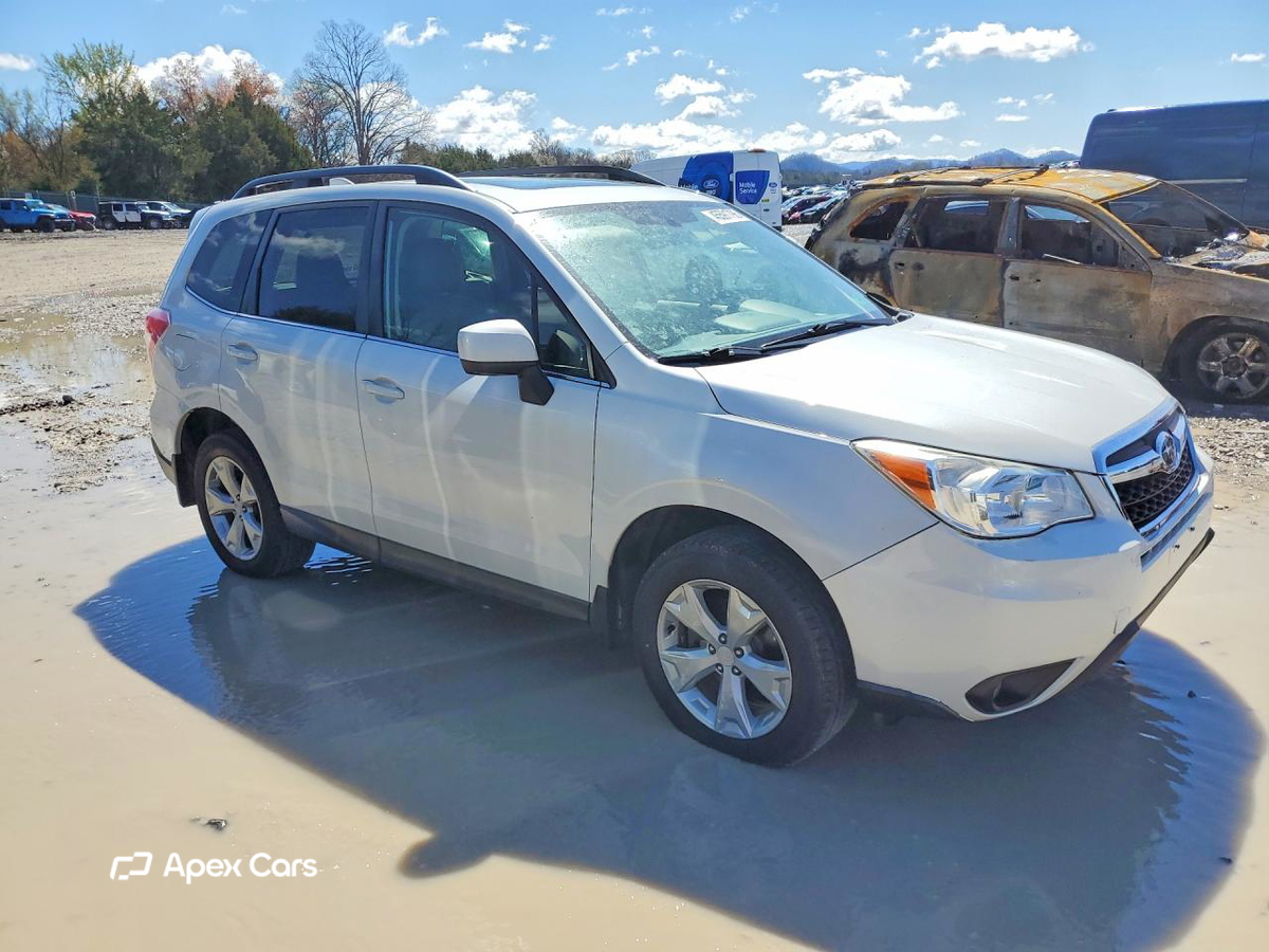 Subaru Forester 2016