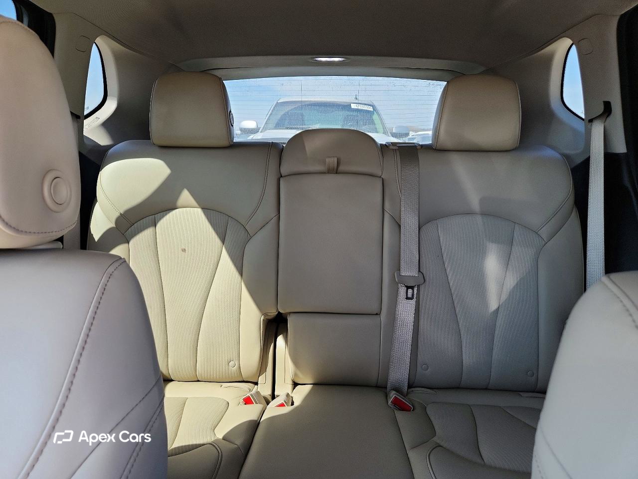 Buick Envision 2019