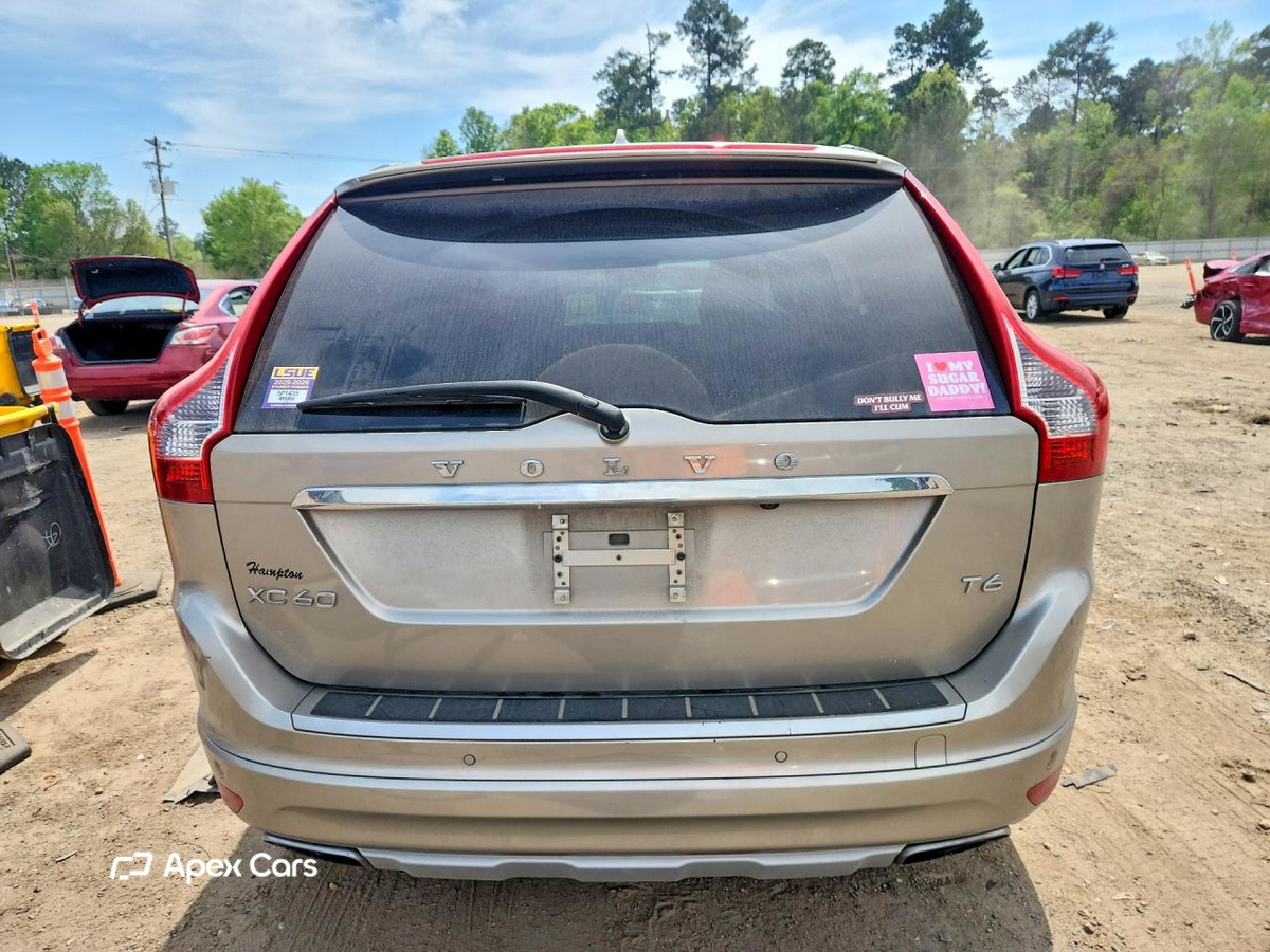 Volvo XC60 2016