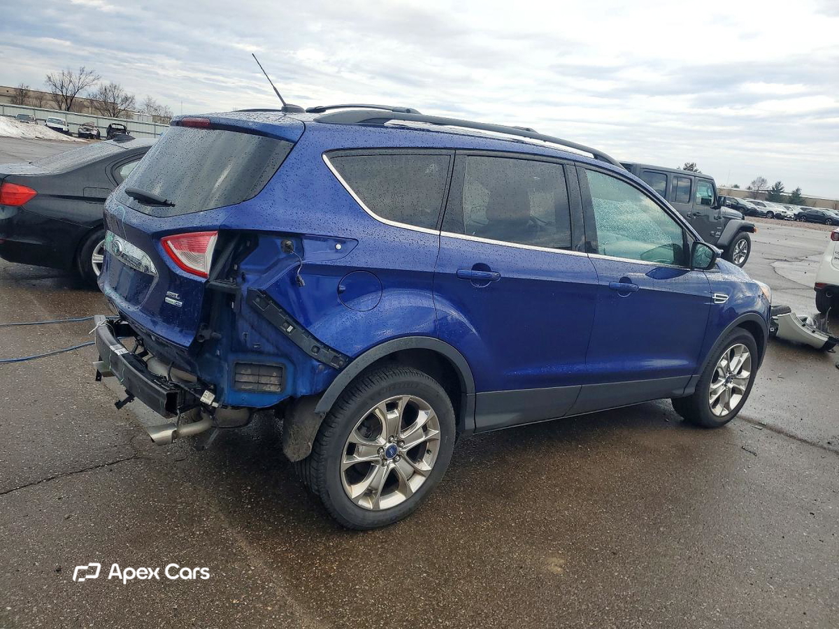 Ford Escape 2013
