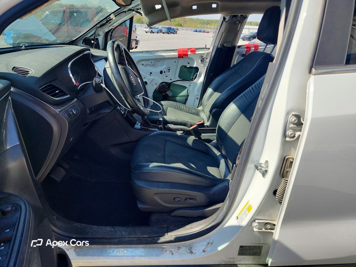 Buick Encore 2017