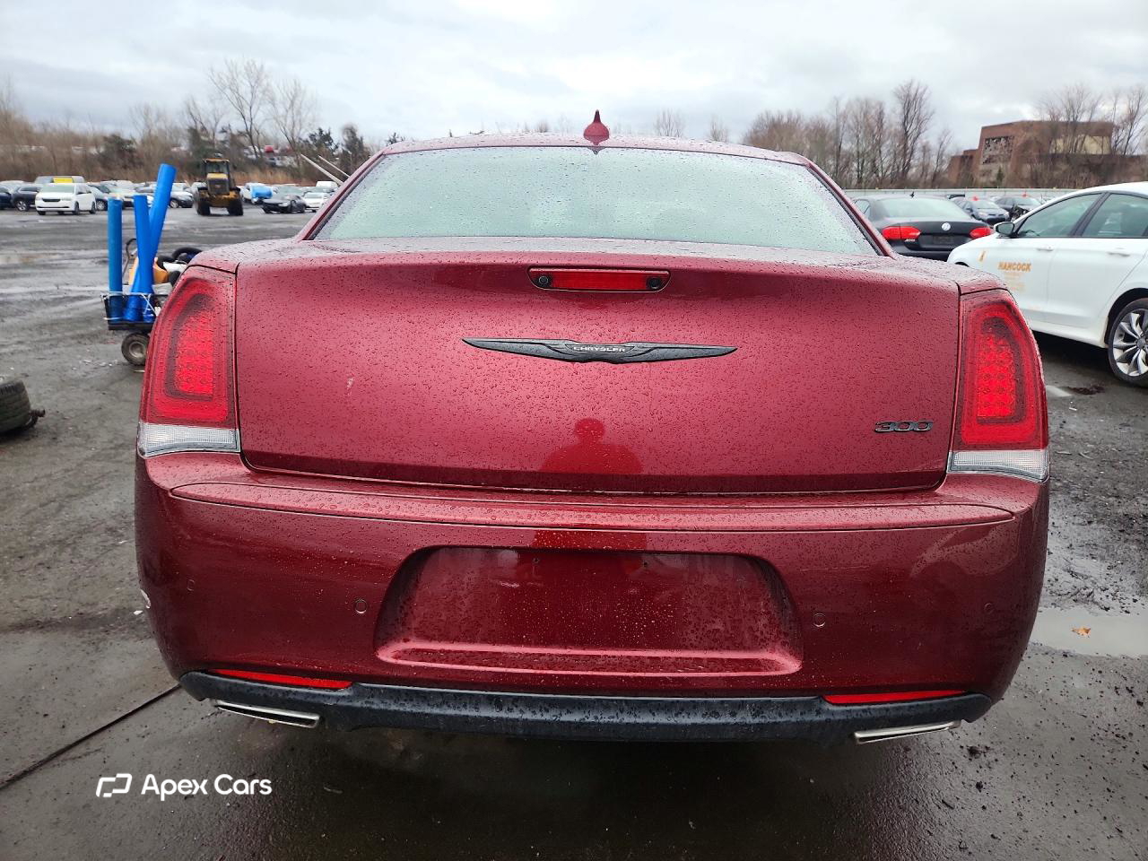 Chrysler 300 2022