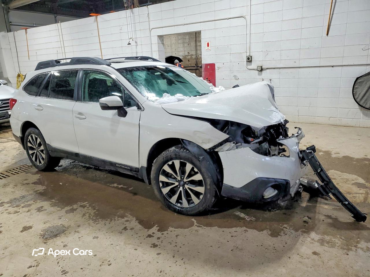 Subaru Outback 2017