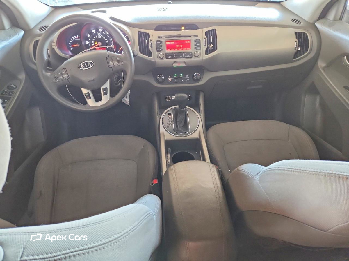 Kia Sportage 2011