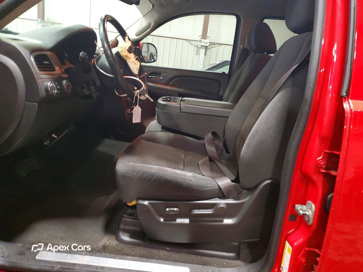 Chevrolet Avalanche 2007