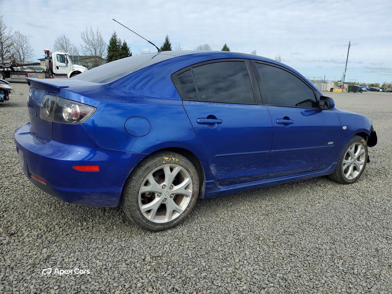Mazda 3 2007