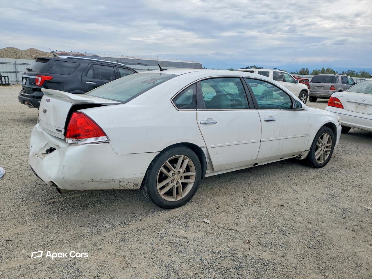 Chevrolet Impala 2012