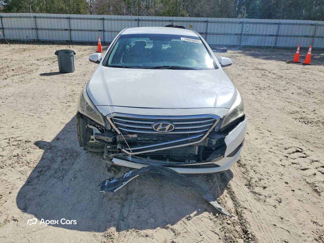 Hyundai Sonata 2015