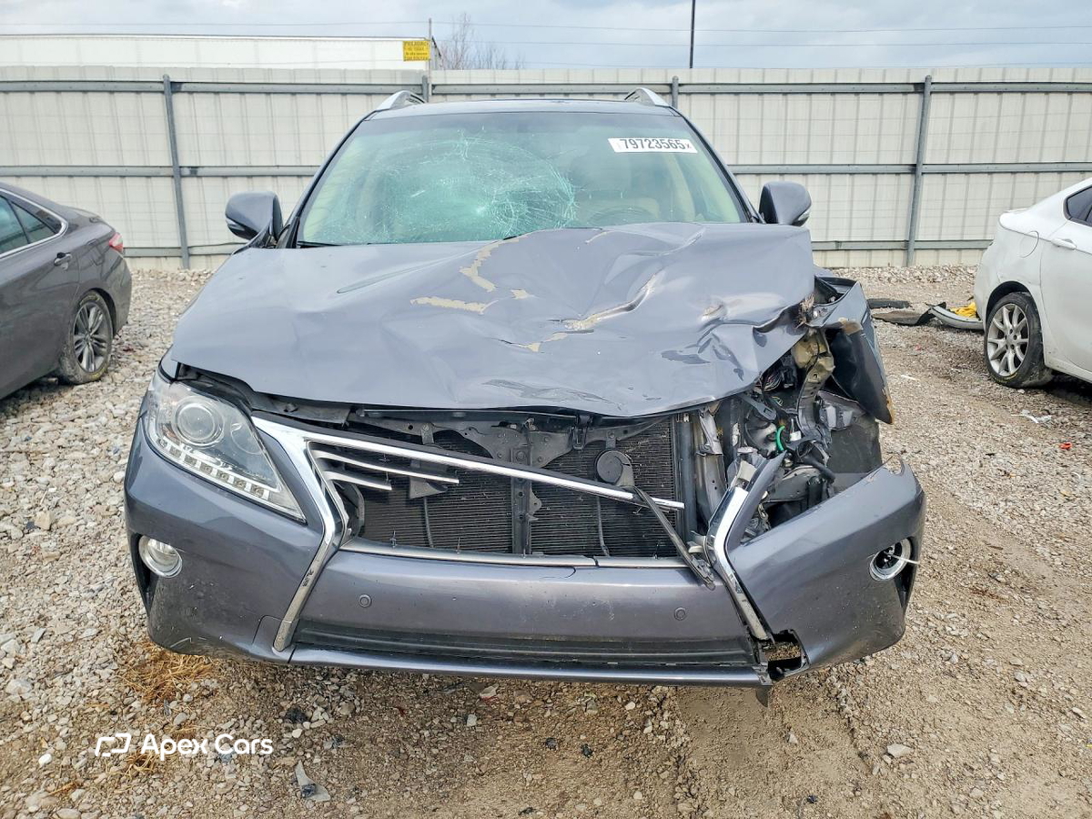 Lexus RX 2014