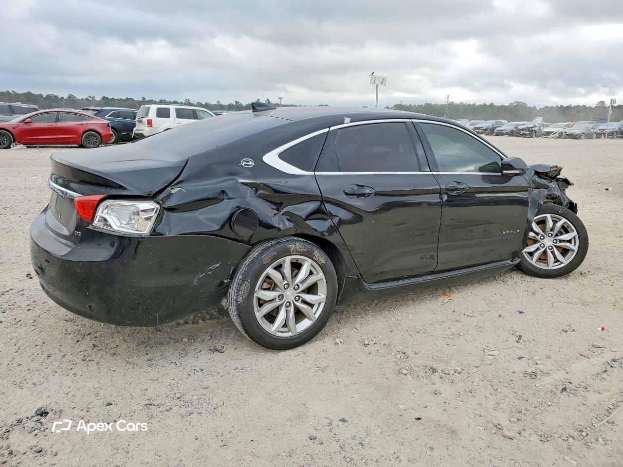 Chevrolet Impala 2017
