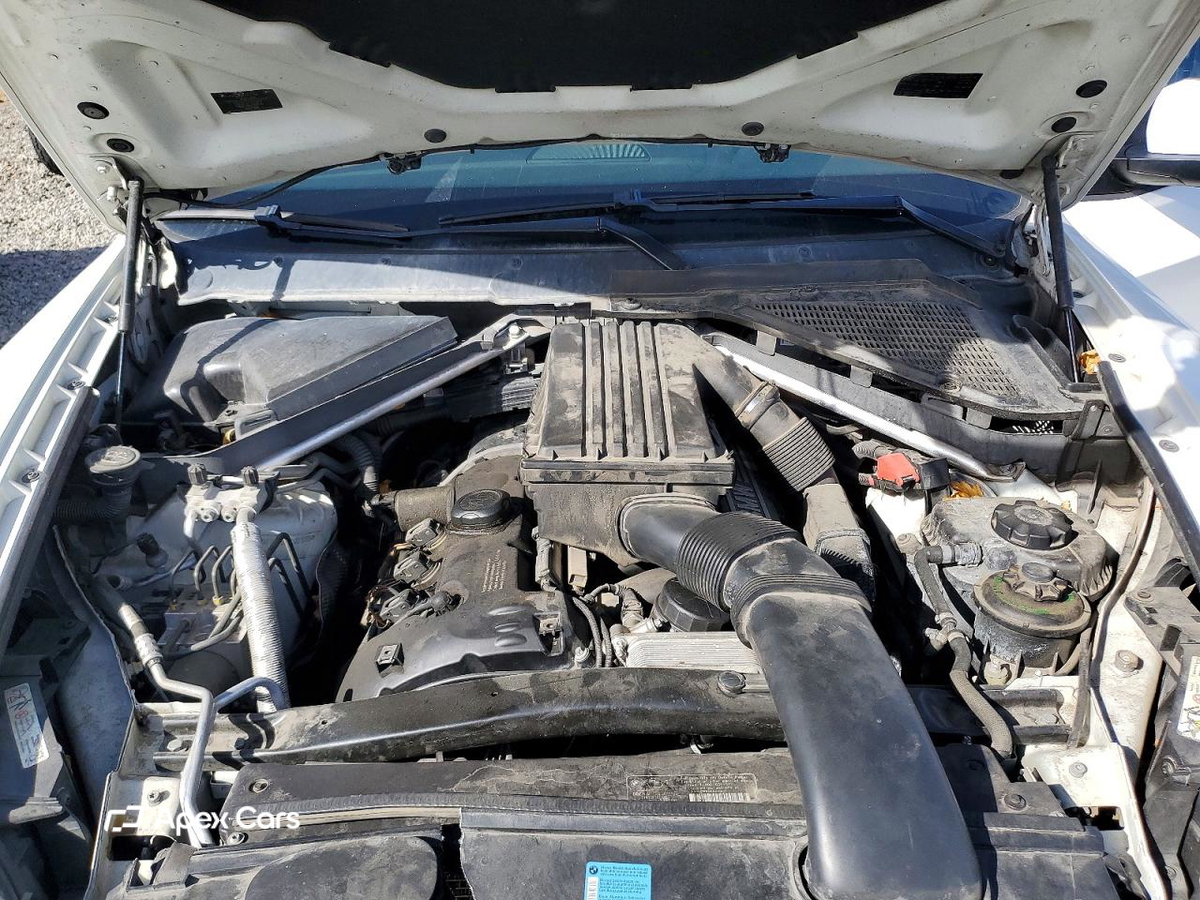 BMW X5 2008