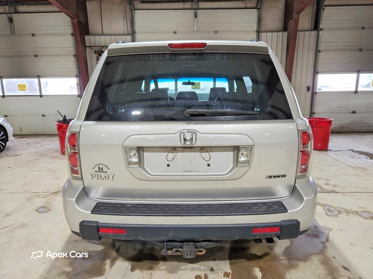 Honda Pilot 2006