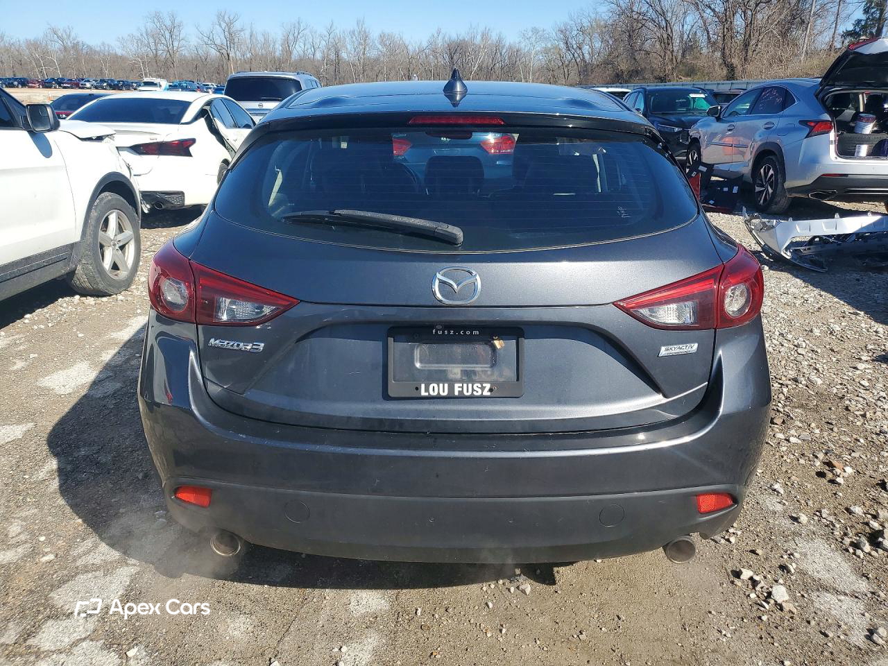 Mazda 3 2015