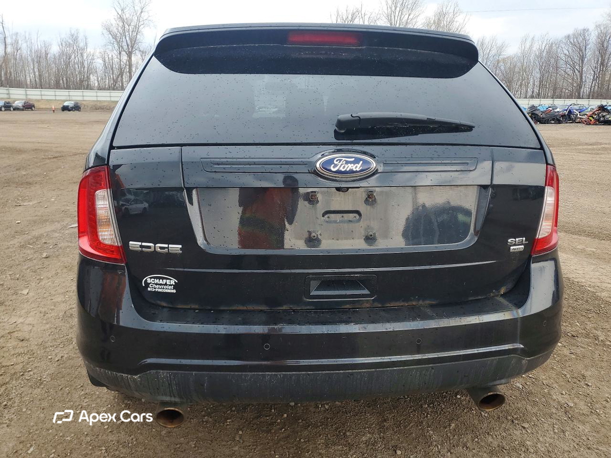 Ford Edge 2013