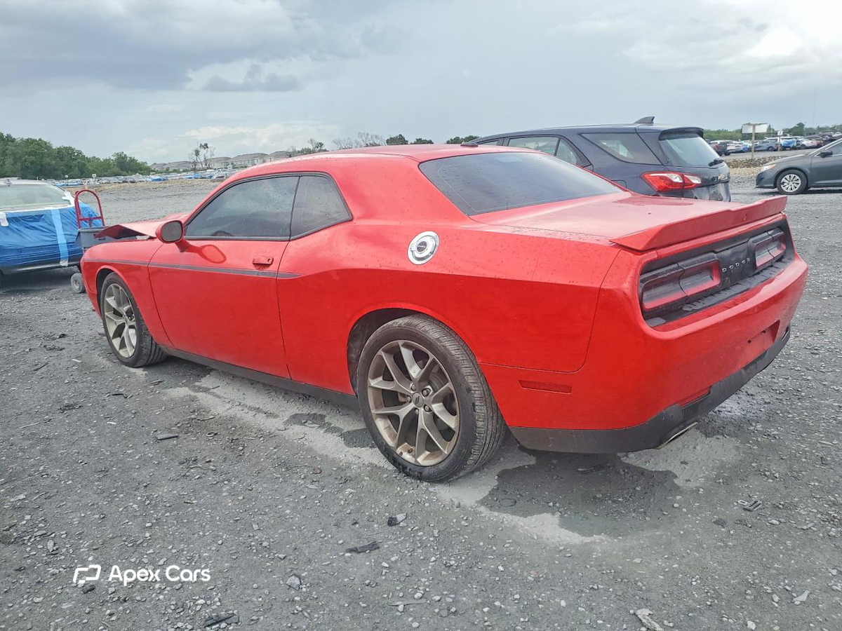 Dodge Challenger 2022