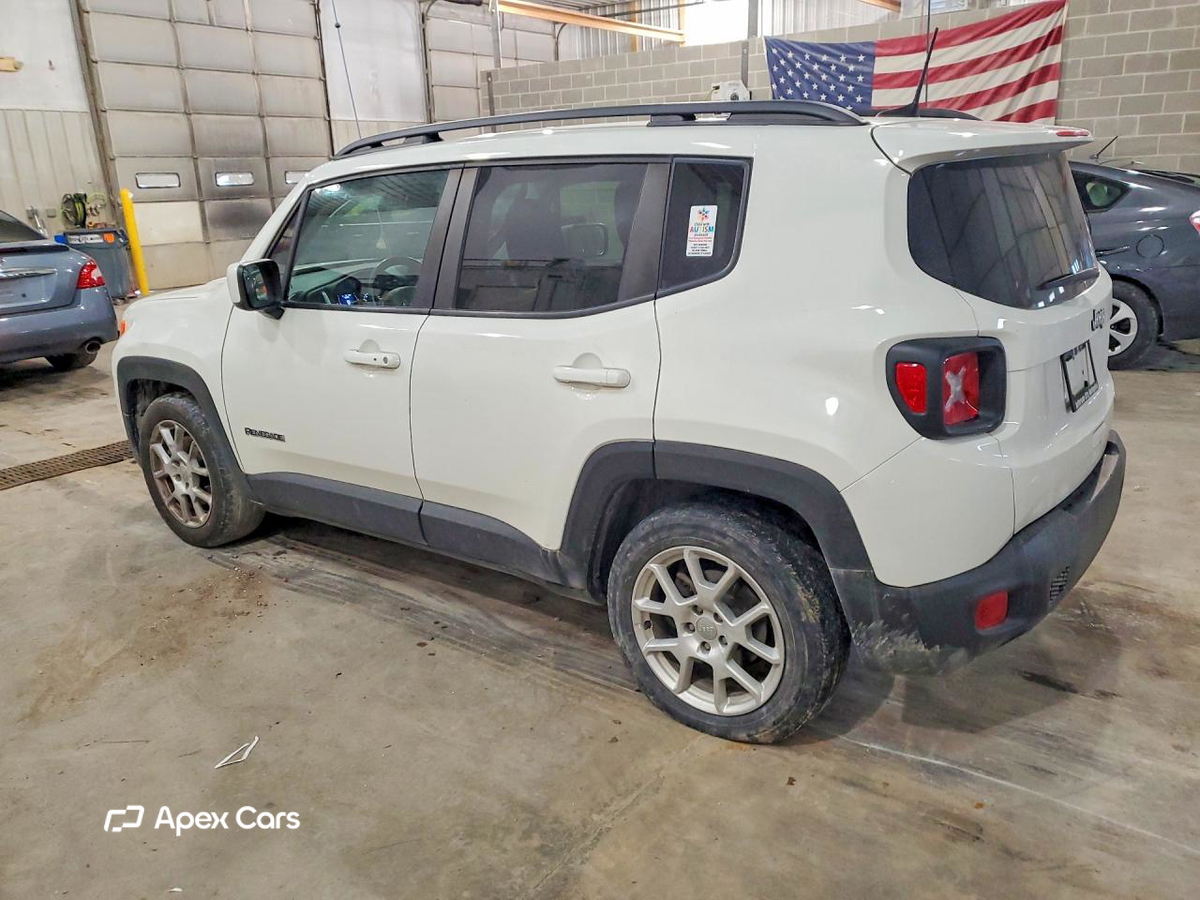 Jeep Renegade 2020